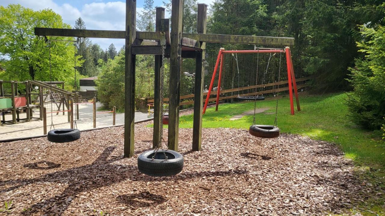 Ferienwohnung Traumausblick Hahnenklee Goslar Exteriér fotografie